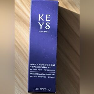 KEYS Soul-care - DEEPLY REPLENISHING SQUALANE FACIAL OIL